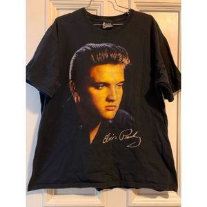 Vintage Elvis T shirt